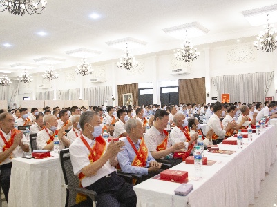 鹰潭市龙虎山景区召开“七一”表彰大会