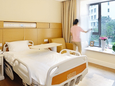 南昌试点失能老年人家庭养老照护床位 最高补助3000元/张 