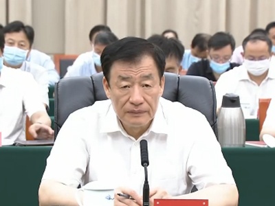 党史学习教育中央第六指导组与江西省举行工作见面对接会