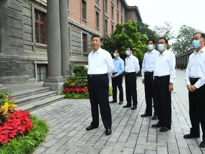 第一观察｜建党百年前夕，政治局这次集体学习有何特别之处