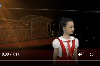庆祝建党百年华诞：大型MV短视频《江山如画》