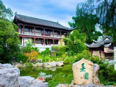 江西唯一一个需要穿汉服才能进的景区  就在上饶这个地方