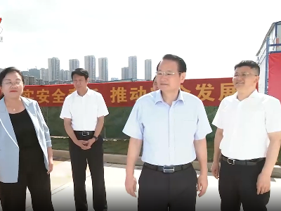 易炼红调研国资国企改革创新工作时强调 以坚定决心和铁腕手段加快改革创新 进一步做特做优做强国有资本和国有企业