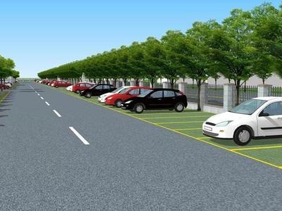 停车不再“瞎转悠” 南昌县将完成1.7万个路内停车泊位智能化改造