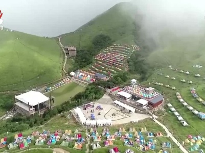 江西81家旅游景区向全省公安民警免费开放