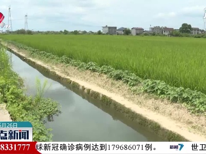 暴雨即将来袭：农业生产需要加强防范