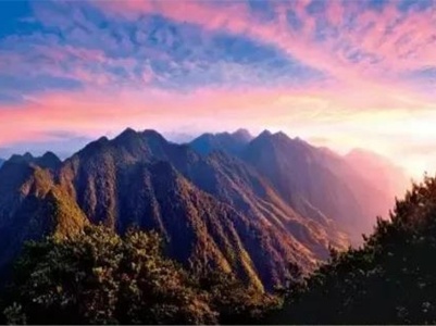 江西又新增一批4A级旅游景区  你最想去哪玩  快来pick它吧
