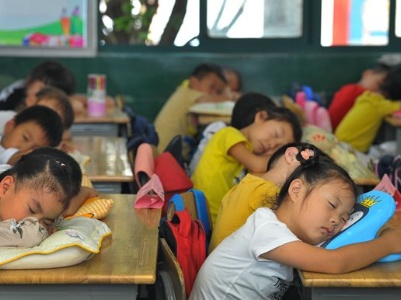 赣云看点丨“睡眠令”来了，如何让孩子睡个好觉？