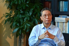 国产疫苗对德尔塔变异株有效吗？钟南山这样说