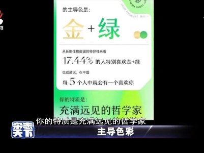 主导色彩 认真你就输了
