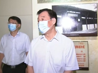 刘奇在上饶市调研时强调 扎实做好改革发展稳定各项工作 以优异成绩庆祝党的百年华诞