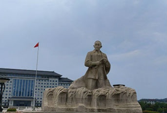 【“足迹”——庆祝建党100周年】走进袁隆平院士故里