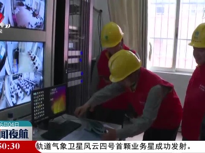 【高考在即】都昌：考点用电巡查 为高考保驾护航