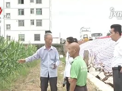 【聚焦“放管服”改革 曝光“怕慢假庸散”】赣州南康区：百亩蔬菜被水淹 水渠倒灌问题难解？