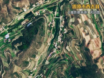 卫星见证，这张可圈可点的“绿色答卷”   
