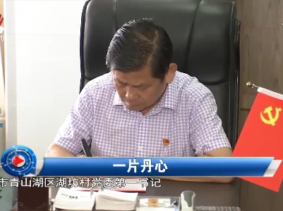 社会传真20210626 一片丹心