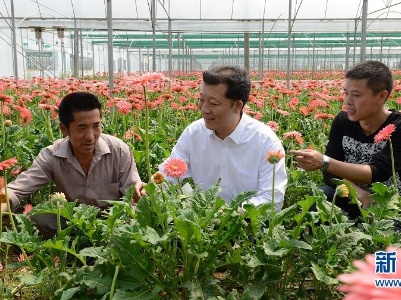 数风流人物｜廖俊波：人民的“樵夫”