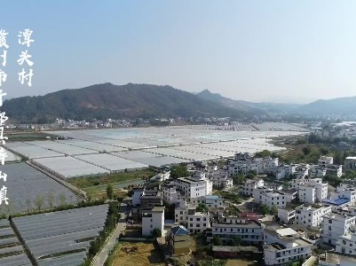 乡村振兴看江西
