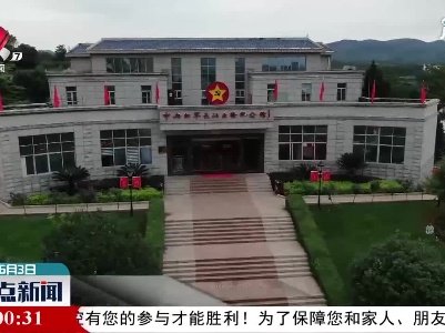 整点新闻20210603 12:00