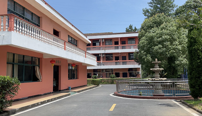 上饶市福海老年公寓获评江西省首批四级养老机构