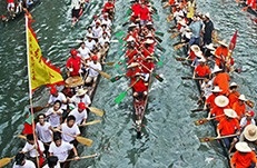 端午节为何要吃粽子、赛龙舟？听民俗专家解释