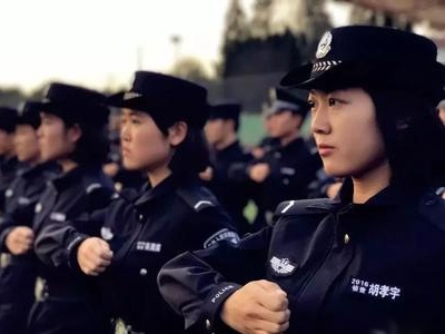 今年7所公安院校在赣招生926人 6月26日起进行面试体检