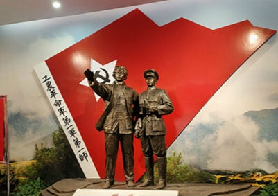 【“足迹”——庆祝建党100周年】走进九江修水 追寻革命足迹