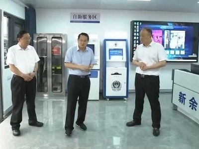 易炼红在新余检查调研安全生产和社会稳定工作时强调 坚持以人民为中心的发展思想  全力确保公共安全构建和谐社会