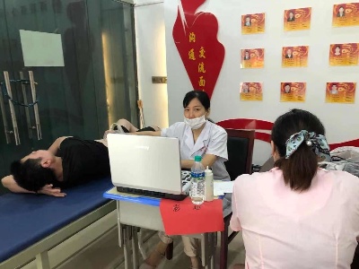 【我为群众办实事】衙前乡卫生院开展义诊志愿服务活动