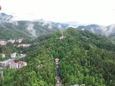 【奋斗百年路 启航新征程·今日江西】吉安：传承红色基因 建设革命老区高质量发展先行区