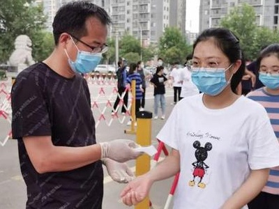 南昌疾控：近期非必要 别去广州、深圳、佛山和东莞