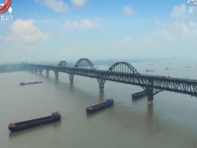 江西港口吞吐量居全国内河港口前列  	