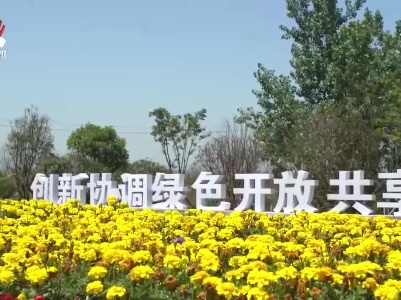 【奋斗百年路 启航新征程·今日江西】九江：融入长江经济带 打造区域率先发展高地