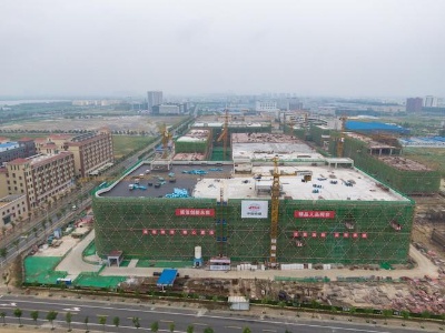 标杆！“智慧工地”应用 C位出道保安全  