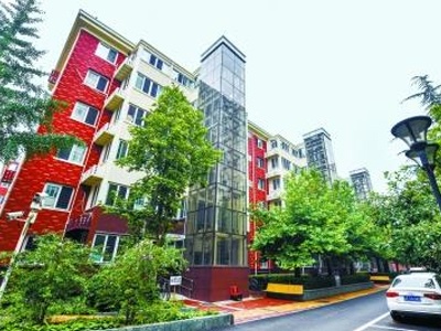 改造工程本月底全面动工 南昌265个老旧小区将“换新颜”