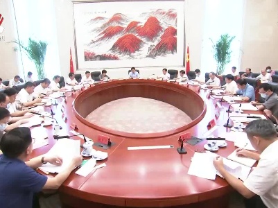 省委教育工作领导小组第六次全体（扩大）会议召开