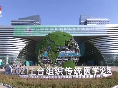 2021上海合作组织传统医学论坛盛大开幕 沈跃跃作主旨讲话 巴卡绍娃 斯诺普科夫作视频致辞 刘奇致辞 易炼红主持