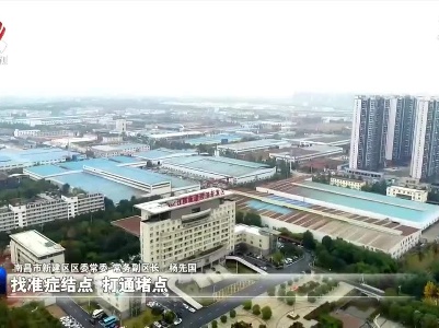 【奋斗百年路 启航新征程】南昌市新建区：惠企政策刚性兑现激发企业新动能