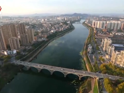 景德镇成为江西首个省级节水型城市