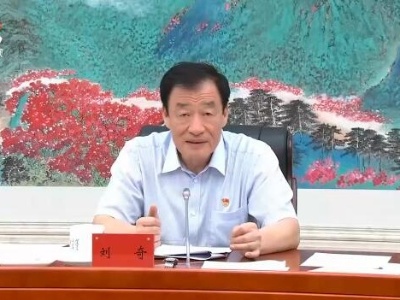 刘奇在参加所在党支部党史学习教育专题组织生活会时强调 牢记初心使命坚定理想信念践行党的宗旨 切实以“赶考”的状态走好新时代长征路 陈强到会指导 