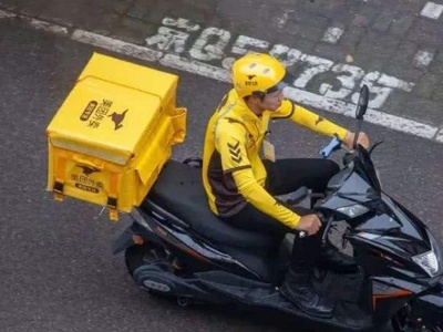 给上千万外卖小哥交社保 外卖平台要花多少钱？
