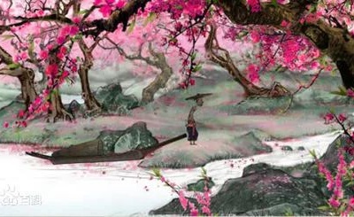 朱虹 张雷：陶渊明与《桃花源记》