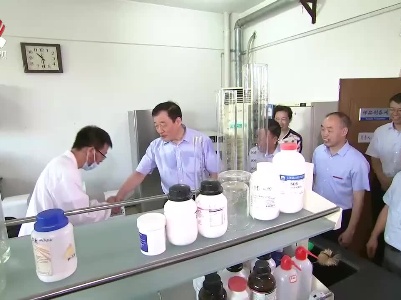刘奇在专题调研种业发展时强调 强化种源技术攻关 加快建设种业强省 为推动农业高质量发展提供坚强保障
