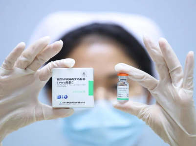 南昌疾控：60岁以上的老年人 请来接种新冠疫苗