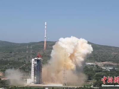 一箭五星！中国成功发射吉林一号宽幅01B卫星等5颗卫星