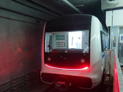 南昌地铁4号线：全力保障8月份全线“电通” 年底实现通车