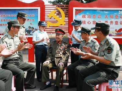 王占山：毕我一生报党恩