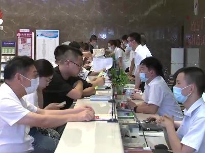 易炼红在赣州市调研时强调 坚持创新引领全面融入协同发展 全力打造对接融入粤港澳大湾区桥头堡