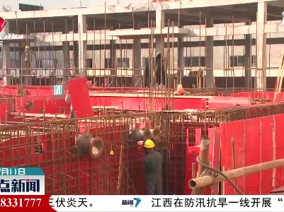 湖口高新技术产业园扩区调区获批