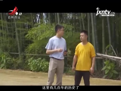 稻花香里20210722 “五美”乡村 “赣”出精彩——村里有好物 家乡味道的密码